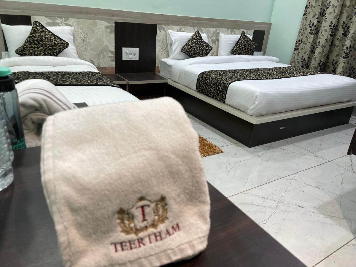 Hotel Teertham Amarkantak Exterior foto