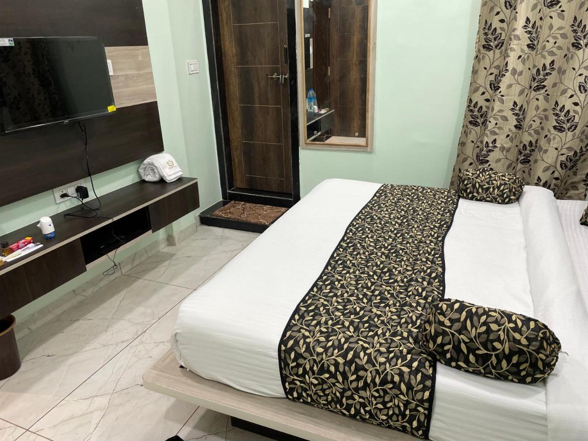 Hotel Teertham Amarkantak Exterior foto