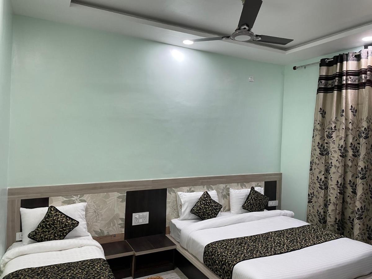 Hotel Teertham Amarkantak Exterior foto