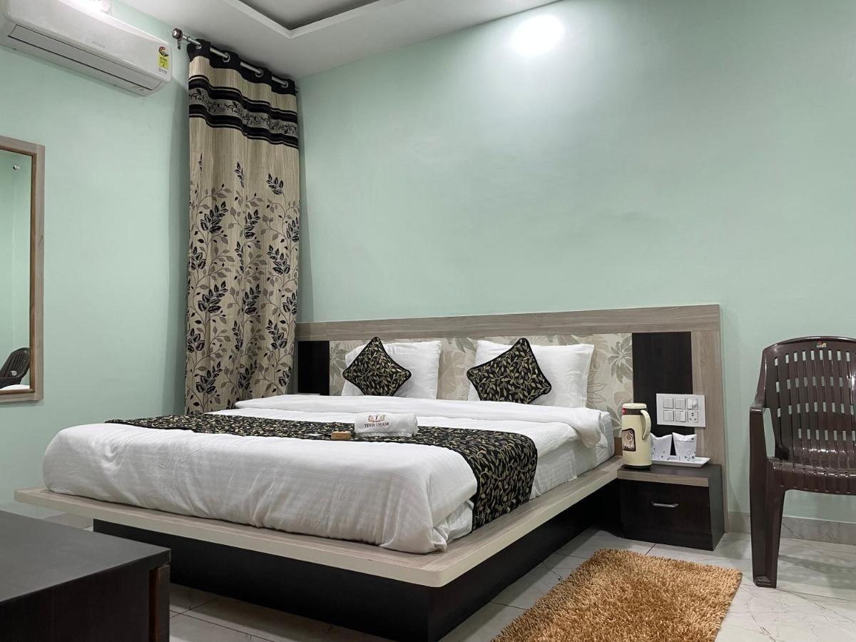 Hotel Teertham Amarkantak Exterior foto