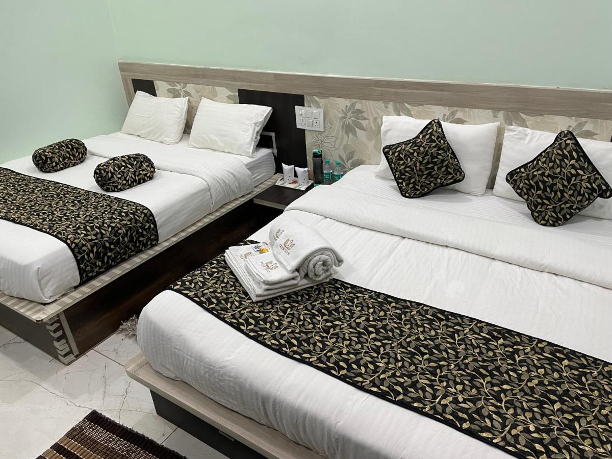 Hotel Teertham Amarkantak Exterior foto
