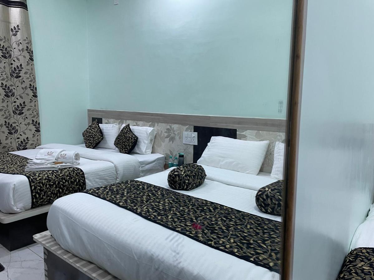 Hotel Teertham Amarkantak Exterior foto