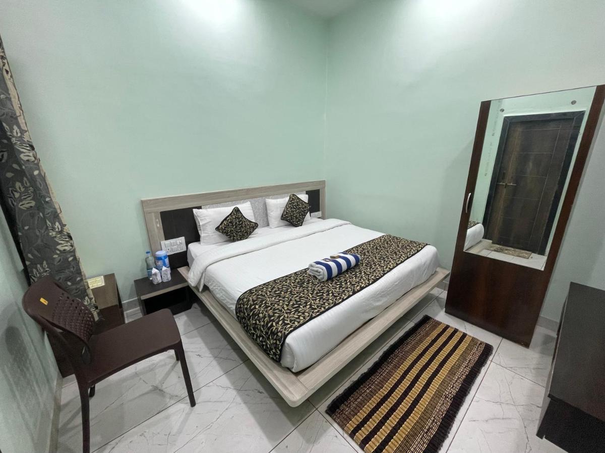 Hotel Teertham Amarkantak Exterior foto